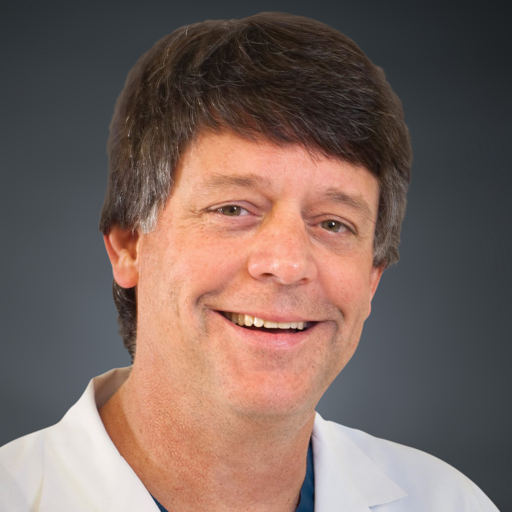 Portrait of Thomas Ayres, MD