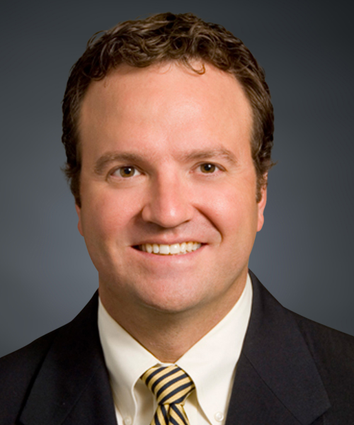Portrait of Timothy Renfree