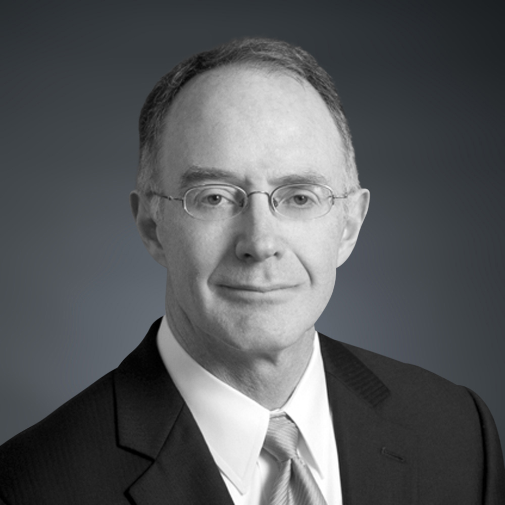 Portrait of Edward Burns, MD