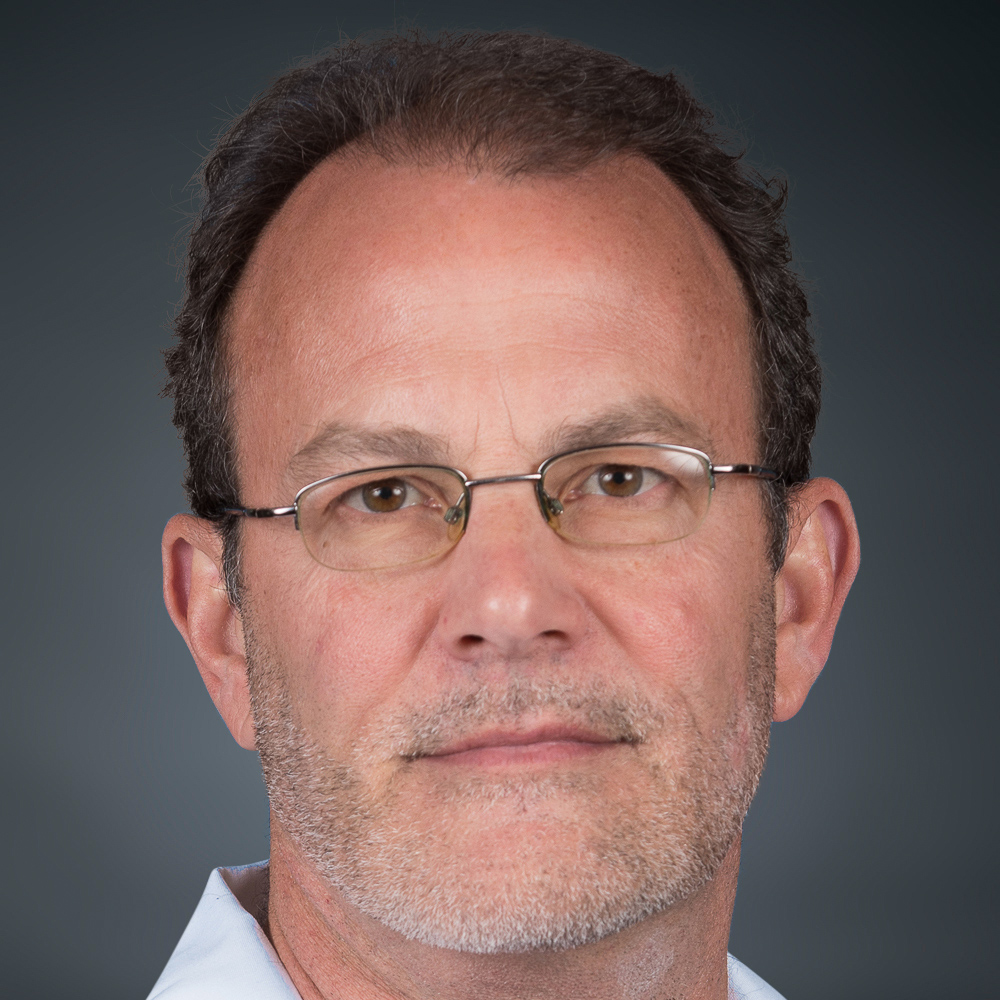 Portrait of Guy Nichols, MD