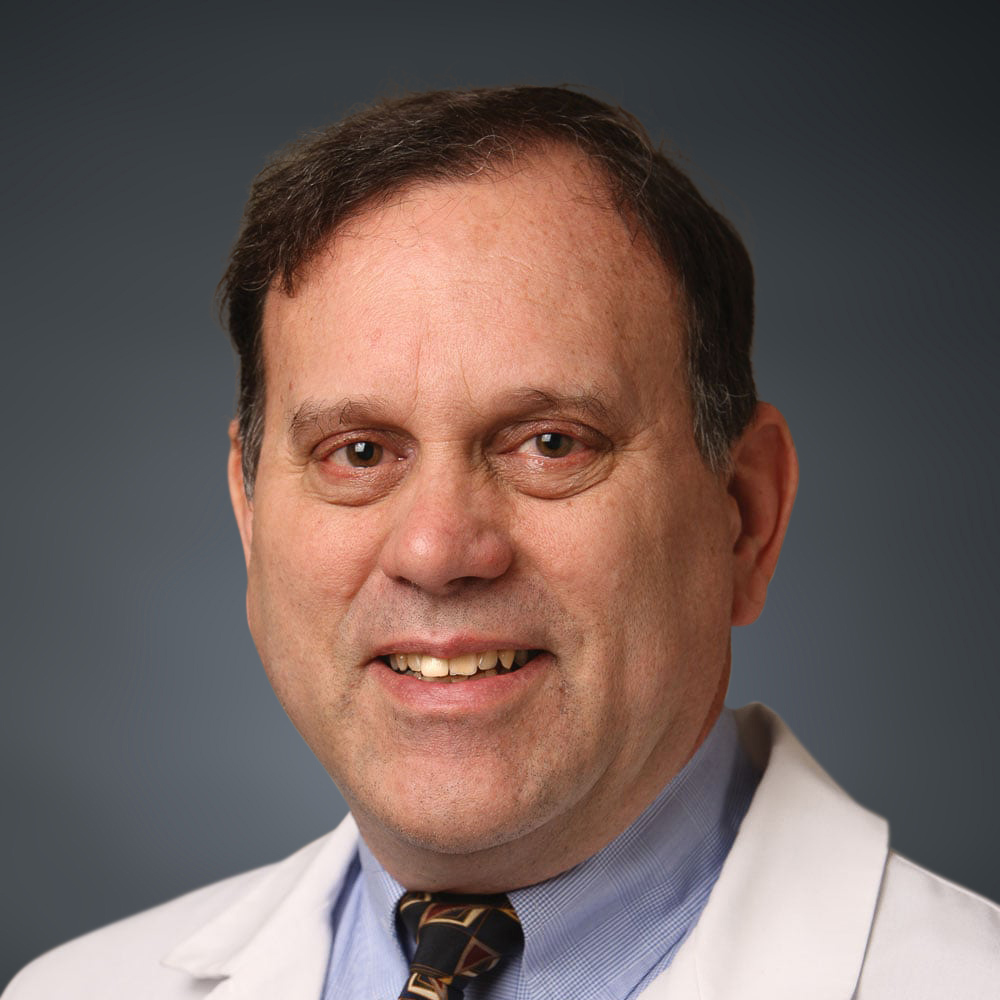 Portrait of Barrington Nash, MD