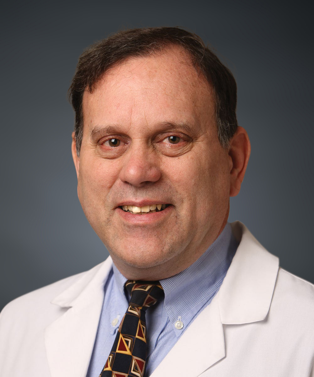 Portrait of Barrington Nash, MD