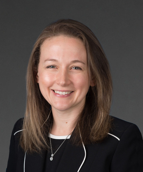 Portrait of Shannon Beierle