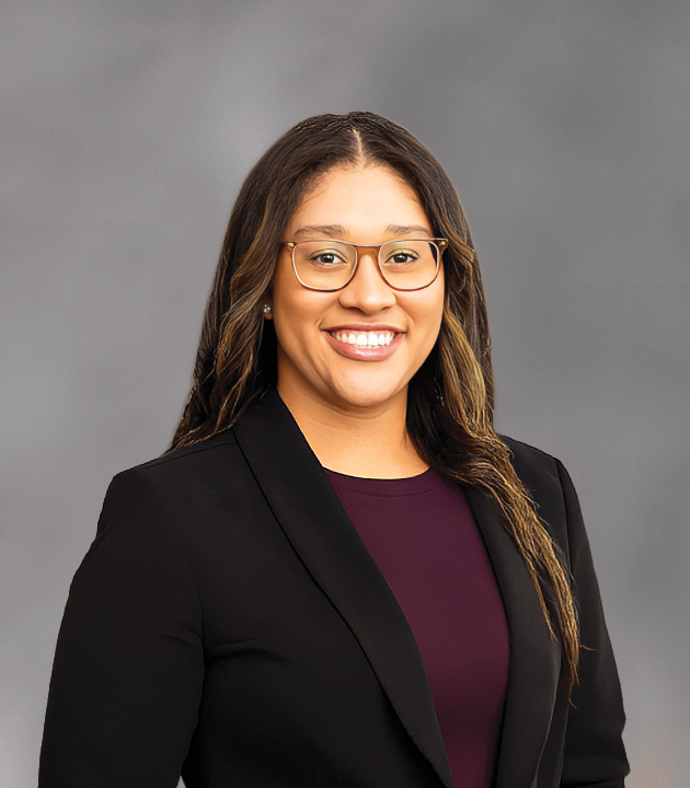 Portrait of Tamia Chapman