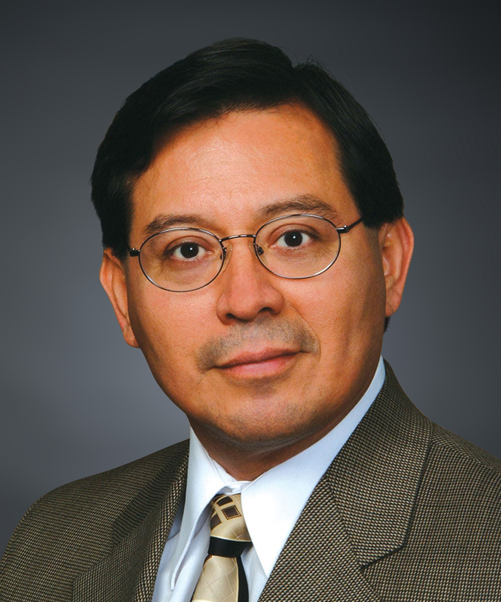 Portrait of Ernesto Mejia