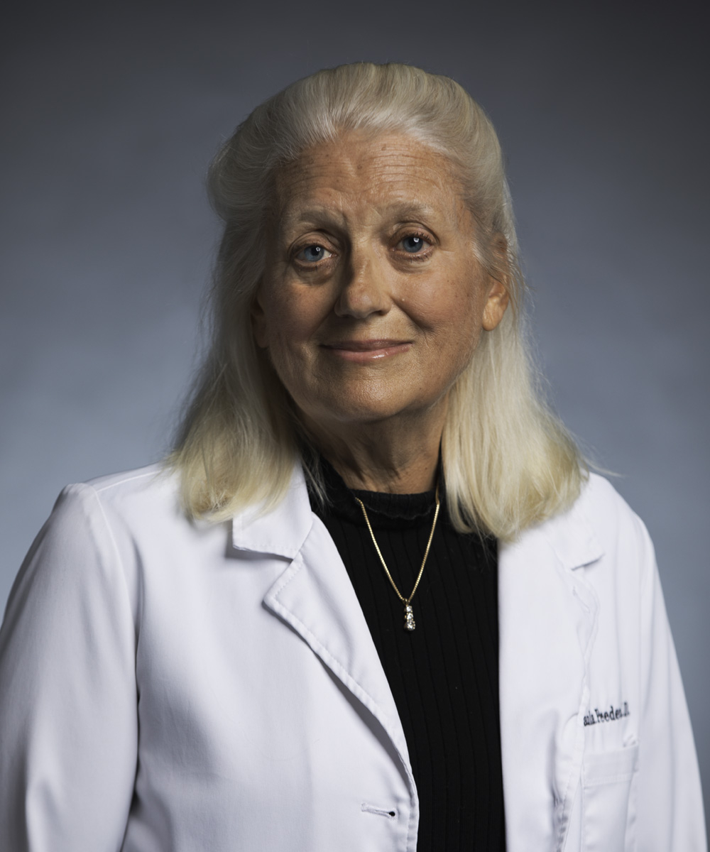 Portrait of Paula Peeden