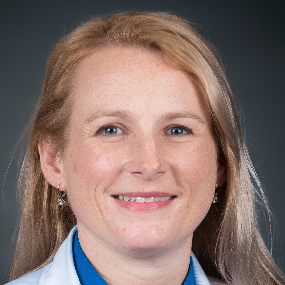 Portrait of Lora Greene, MD