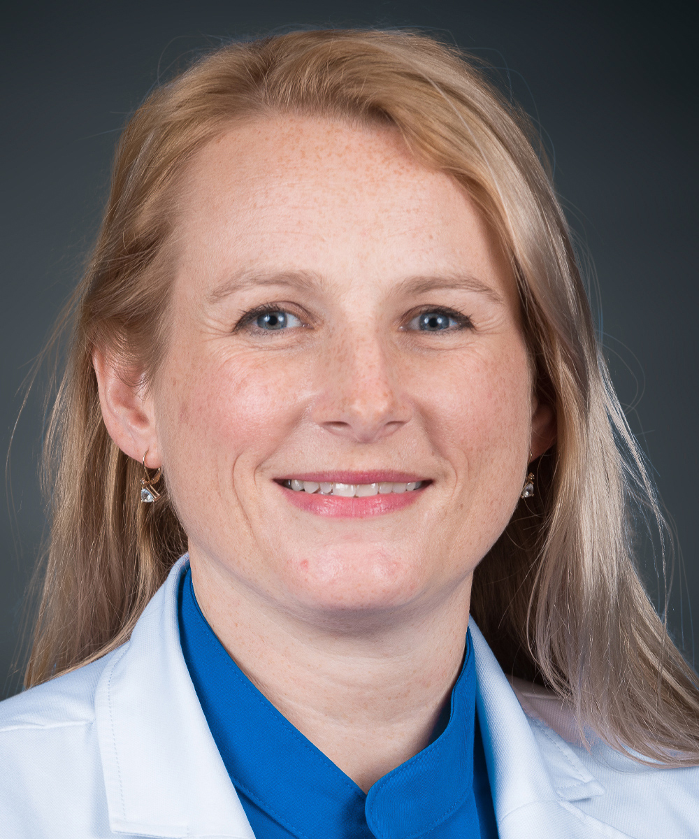 Portrait of Lora Greene, MD