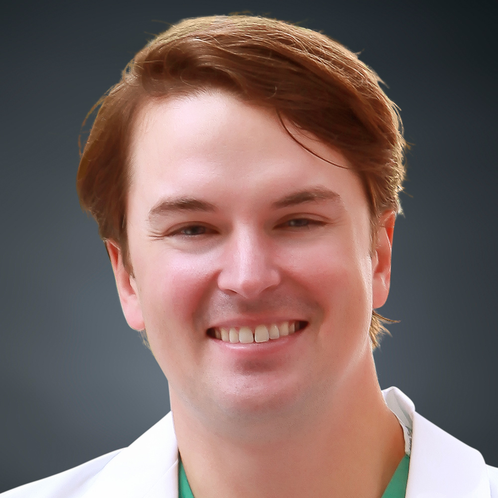 Portrait of Harry Hixson, MD