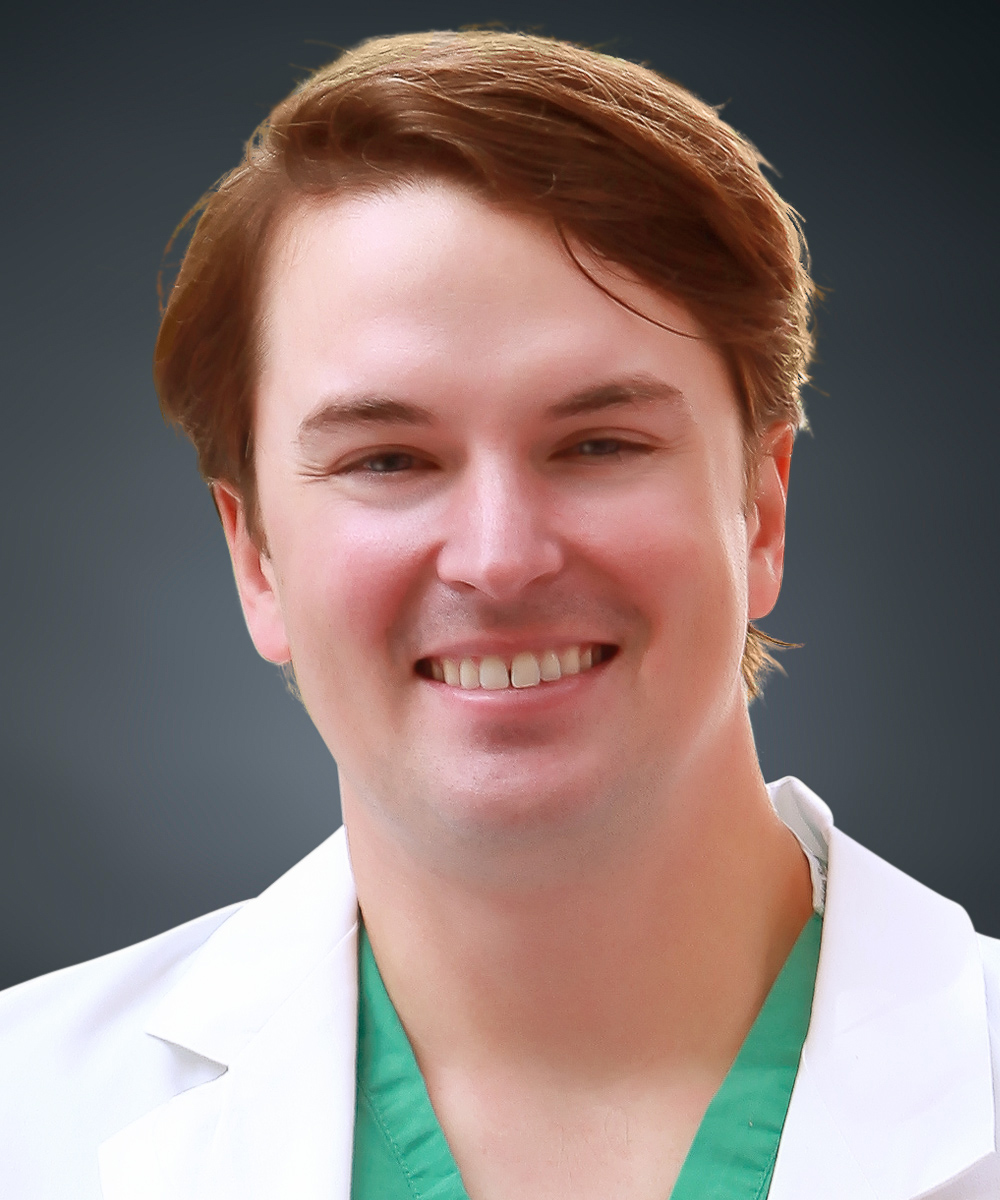 Portrait of Harry Hixson, MD