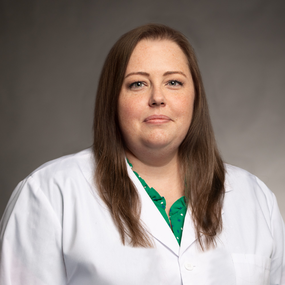 Portrait of Amanda Garman, MD