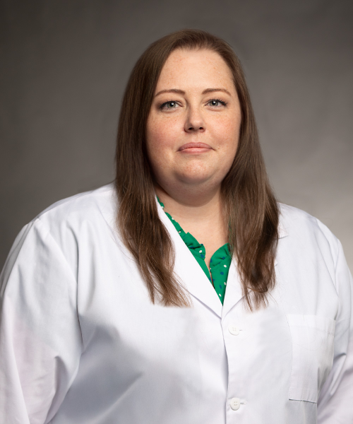 Portrait of Amanda Garman