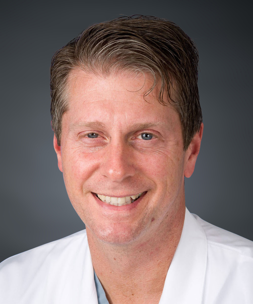 Portrait of C. Scott Callicutt, MD