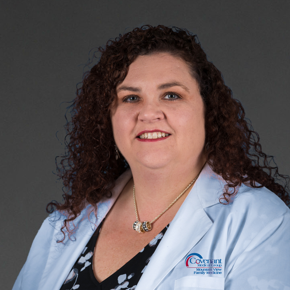 Portrait of Jennifer Steele, APN