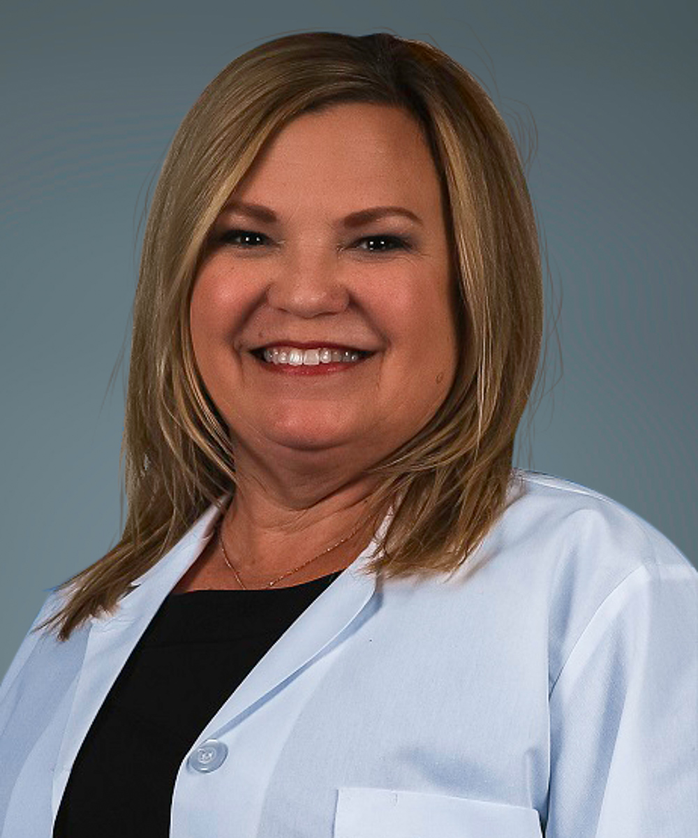 Portrait of Michelle Lemberger, MD