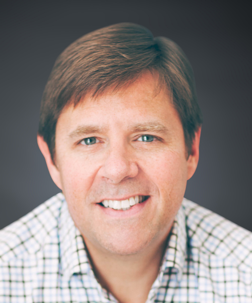 Portrait of Craig Myers