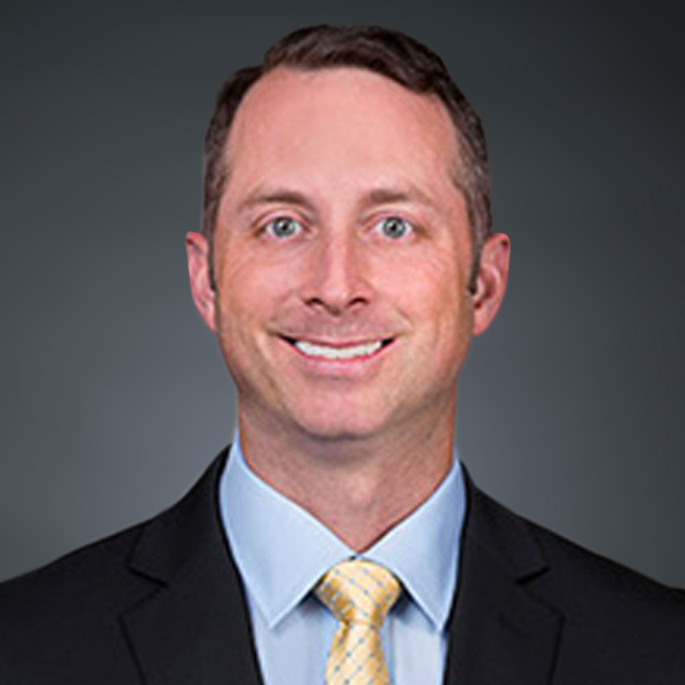 Portrait of Michael Tompkins, DO