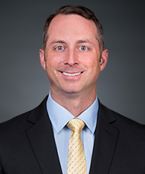 Portrait of Michael Tompkins