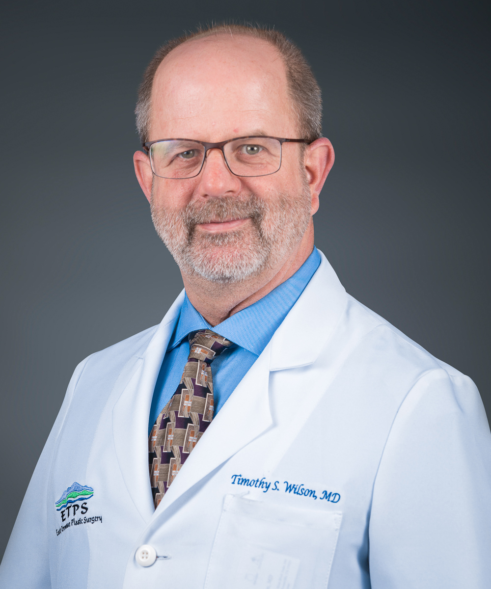 Portrait of Timothy Wilson, MD