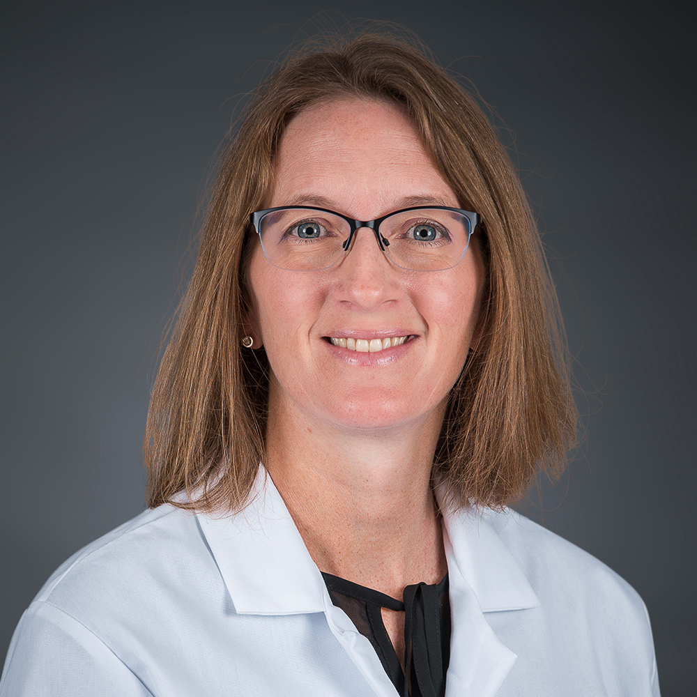 Portrait of Jennifer Stevens, MD