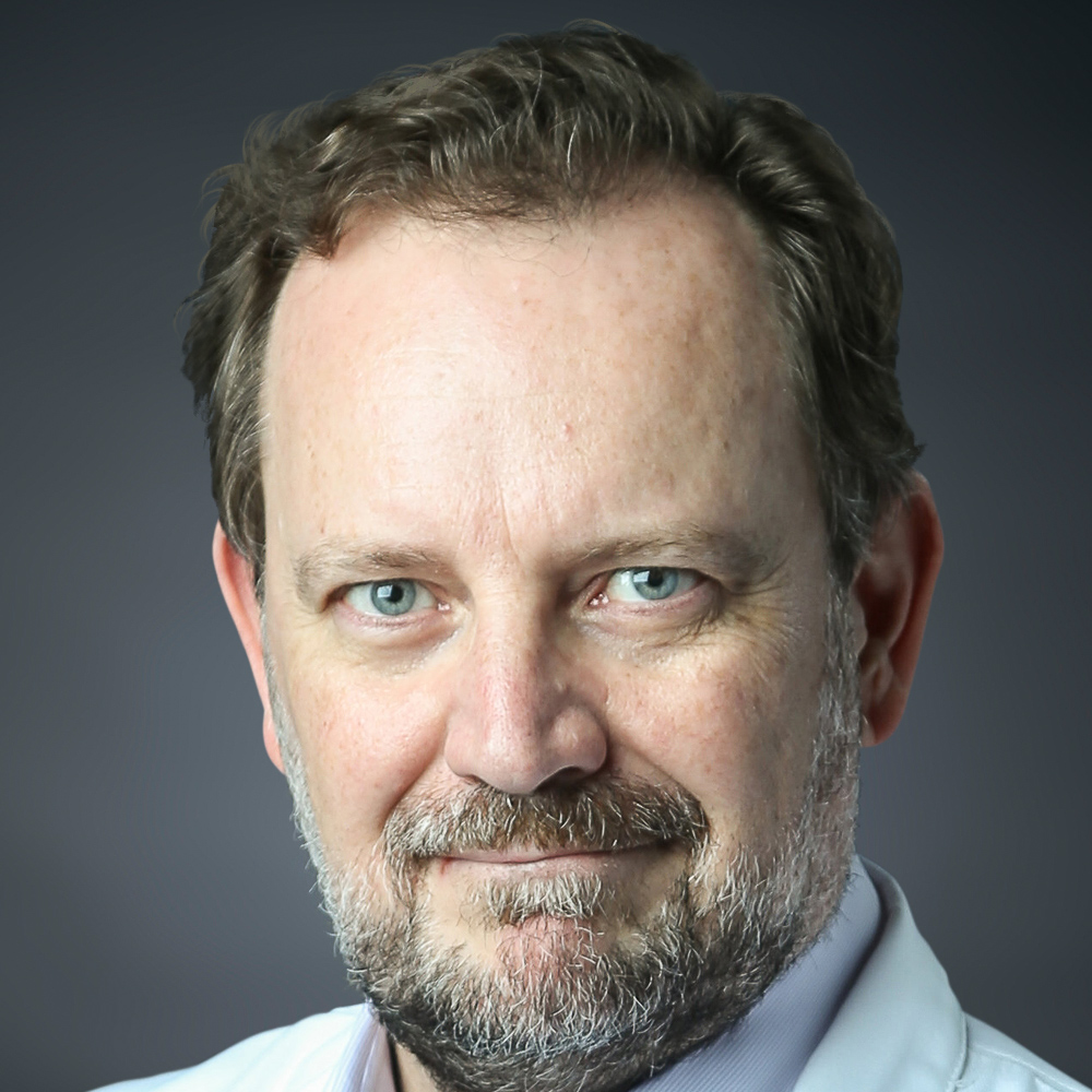 Portrait of Allen Smith, MD