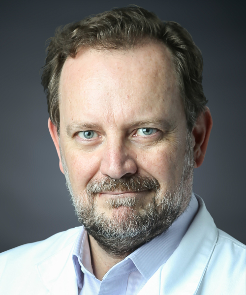 Portrait of Allen Smith