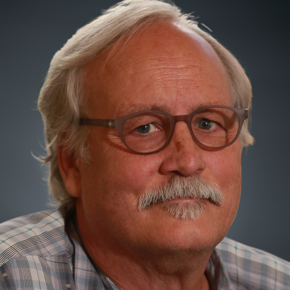 Portrait of Daryl Harp, MD