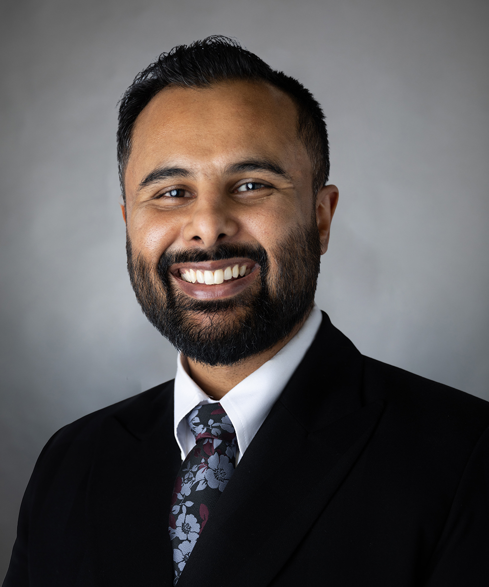 Portrait of Usama Shahbaz