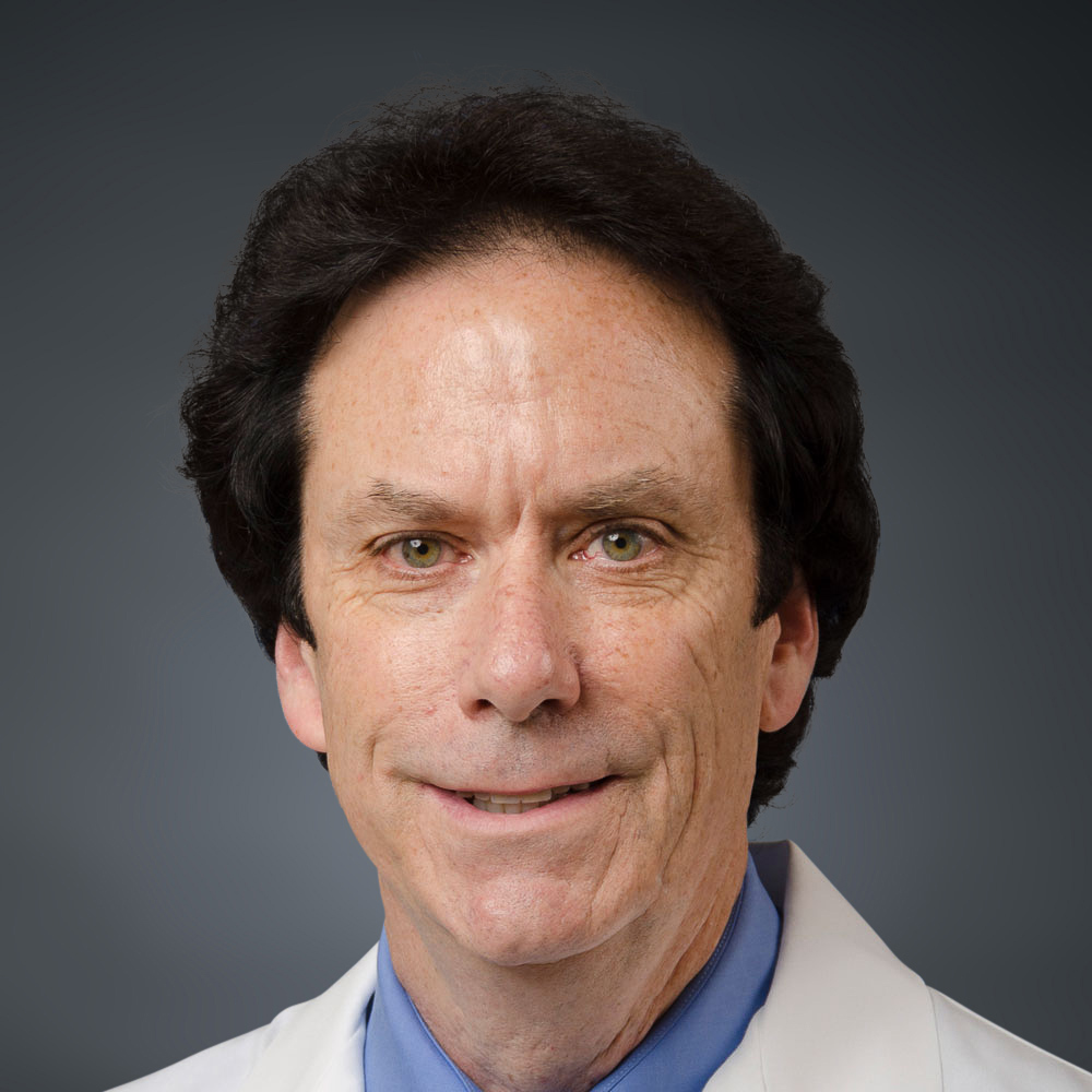 Portrait of Henry Gupton, MD