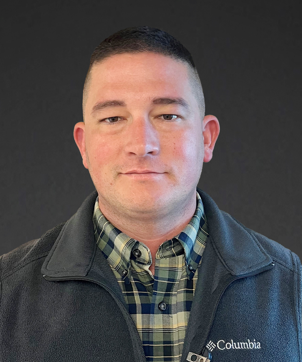 Portrait of Brandon Brown