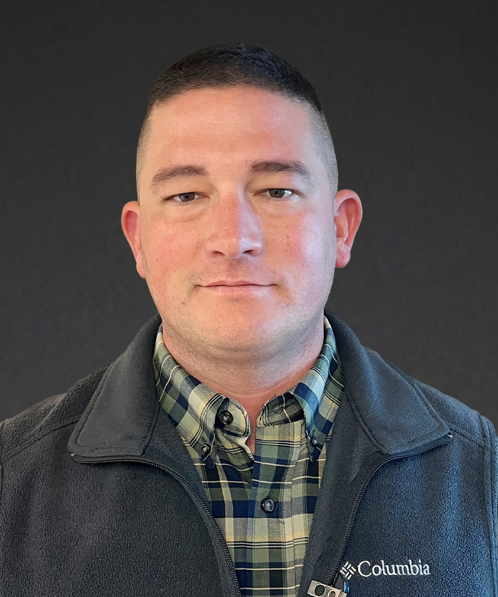 Portrait of Brandon Brown, APN