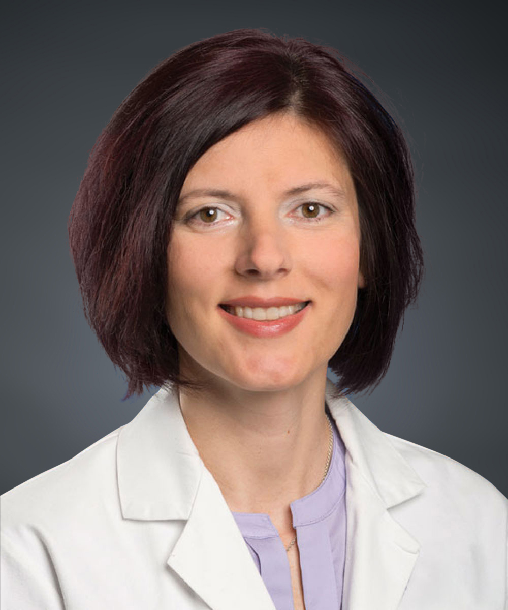 Portrait of Natasha Townsend, MD