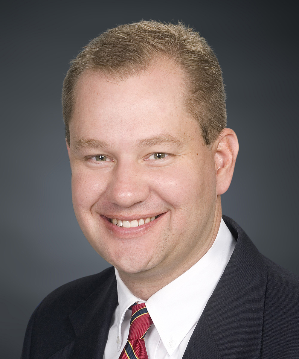 Portrait of Robert Smith, MD