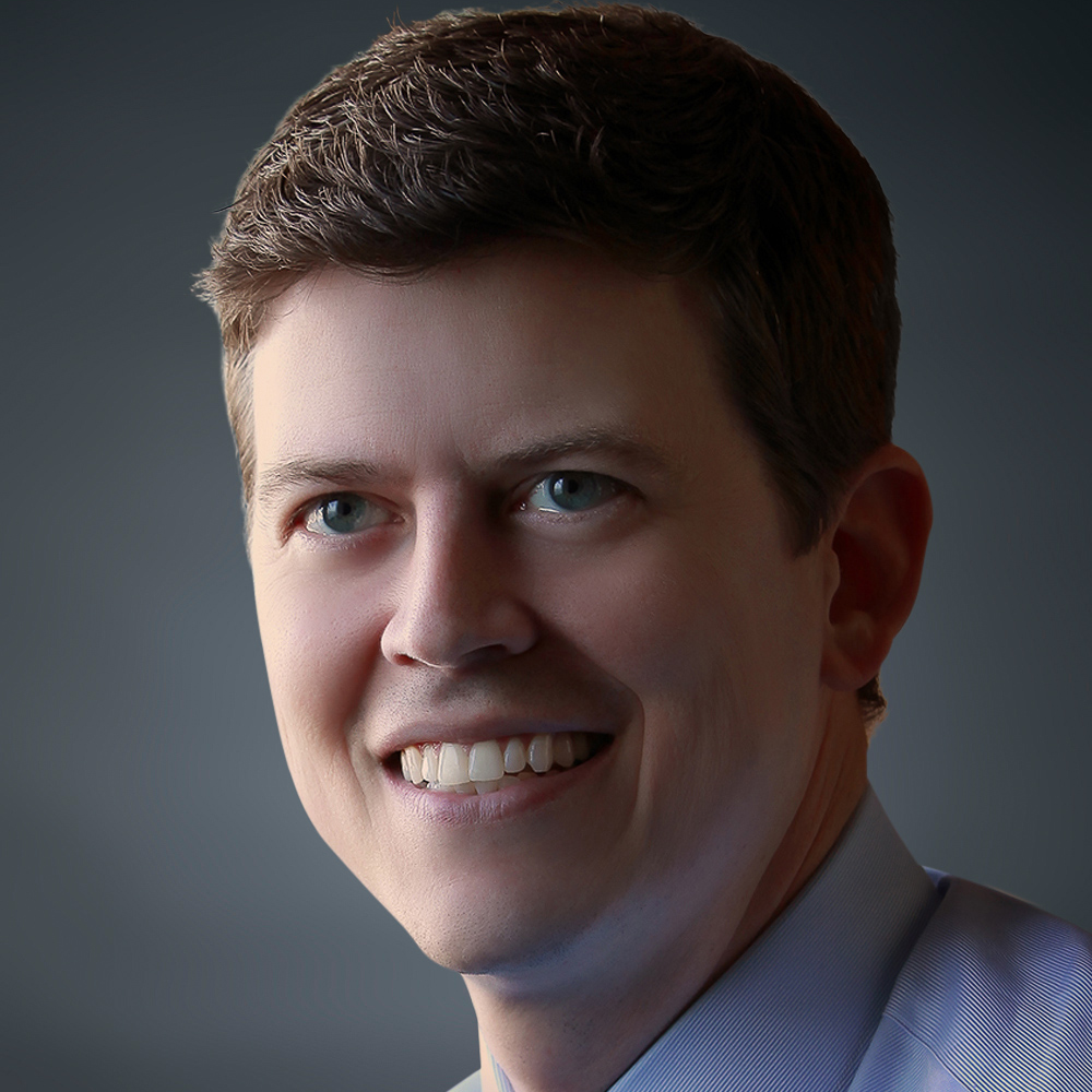 Portrait of Paul Campbell, MD