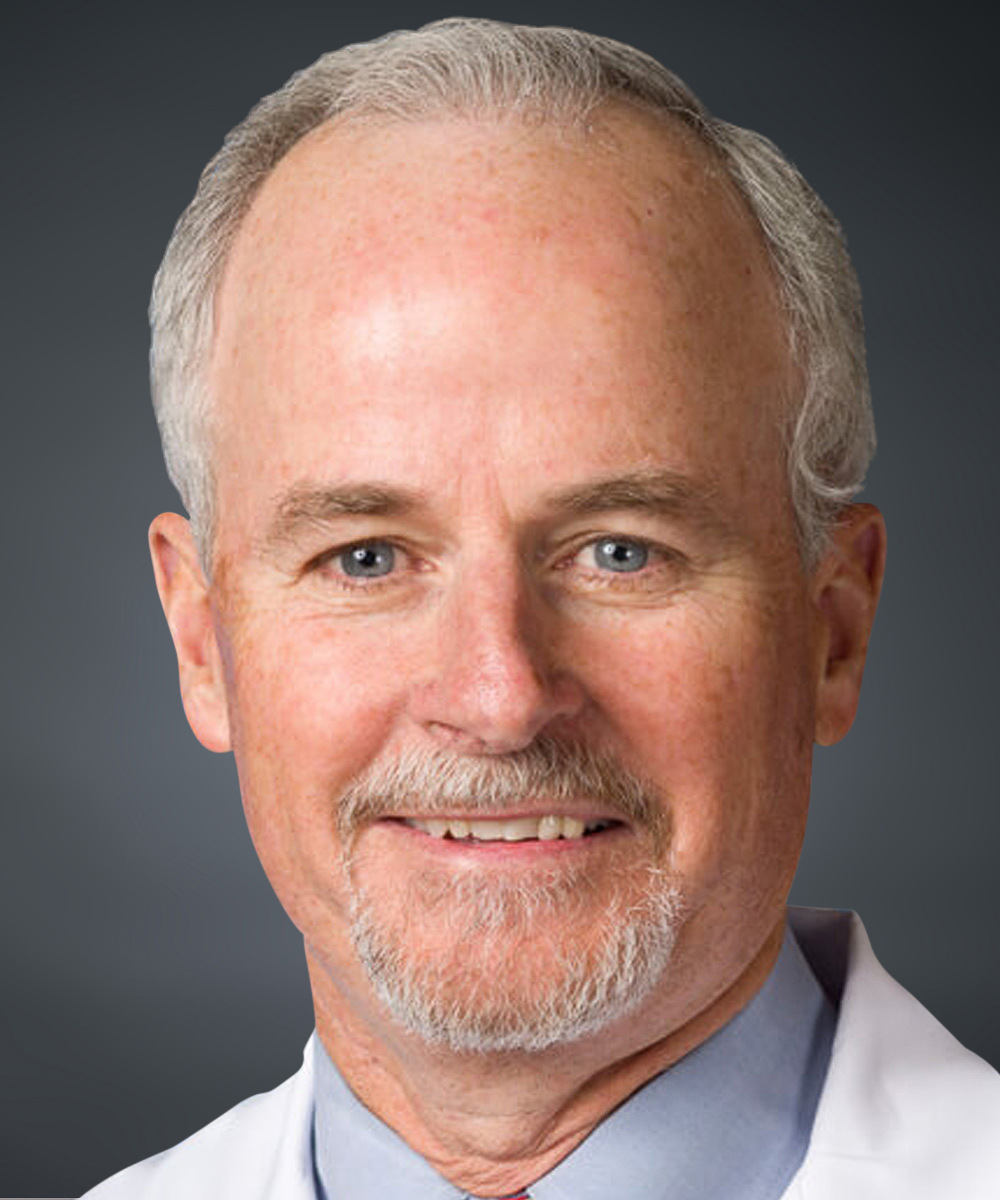 Portrait of Lee Congleton, MD