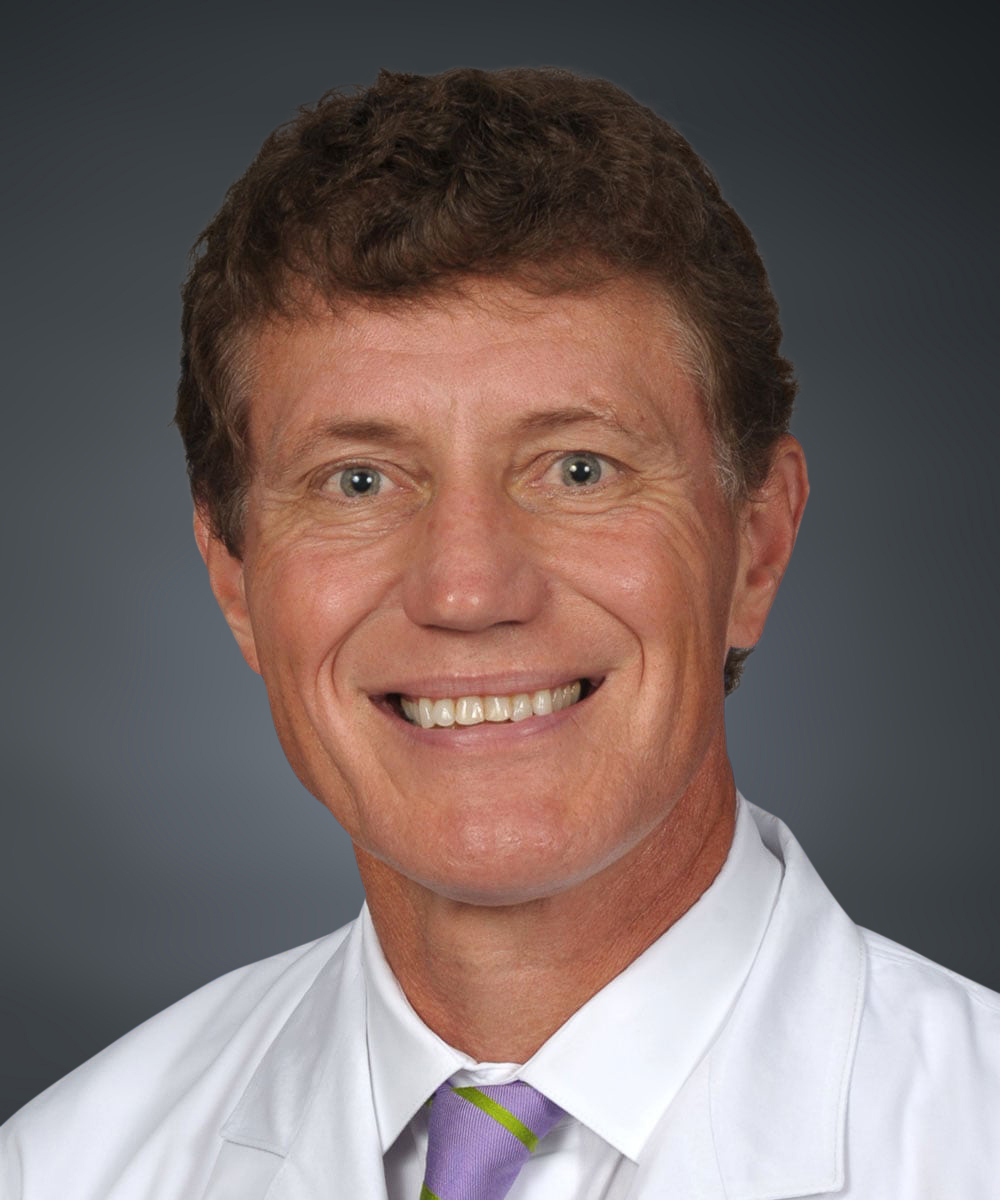Portrait of David Sexton, MD