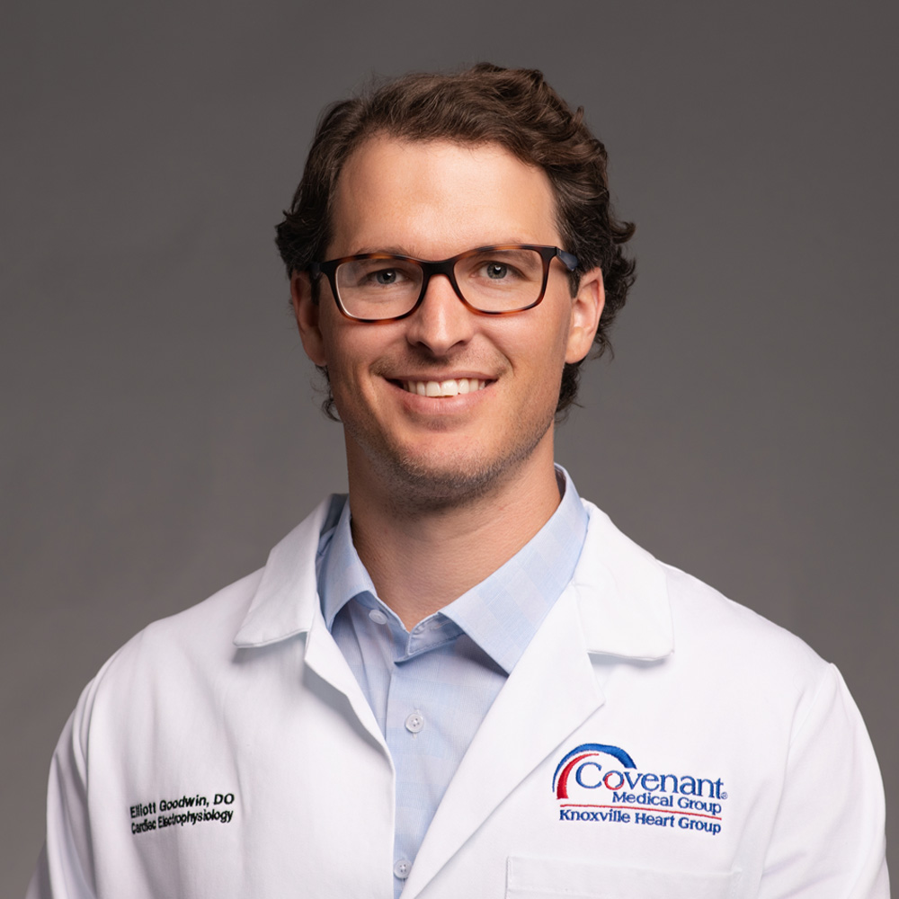 Portrait of Elliott Goodwin, DO