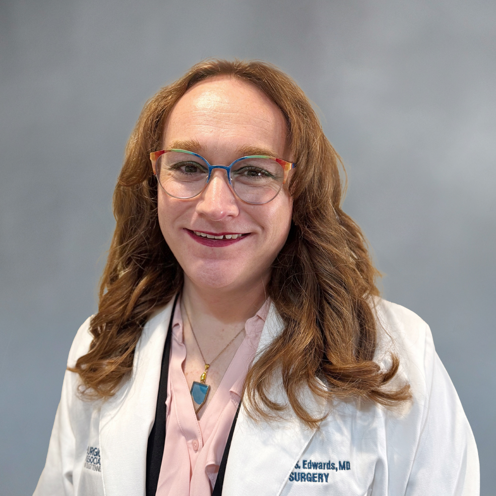 Portrait of Devin Edwards, MD