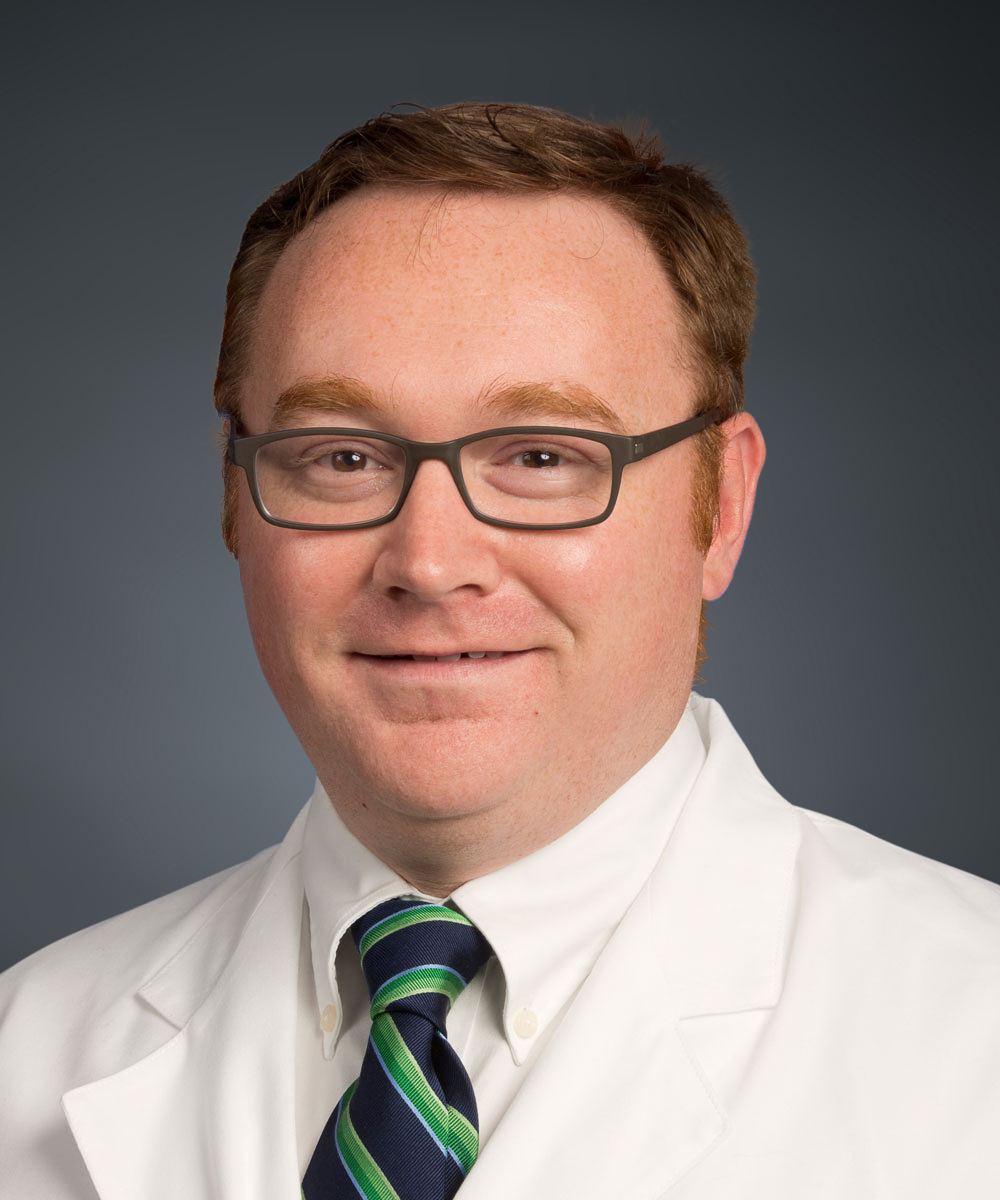 Portrait of Devin Edwards, MD
