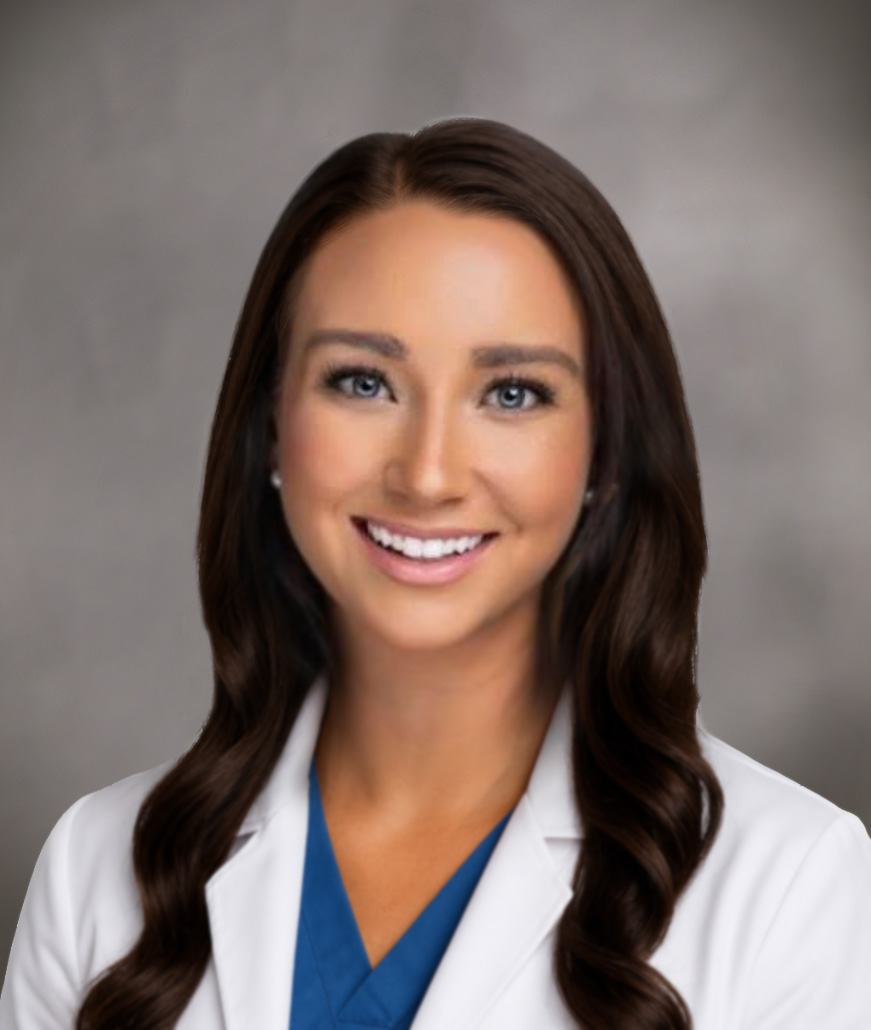 Portrait of Kristen Pugh