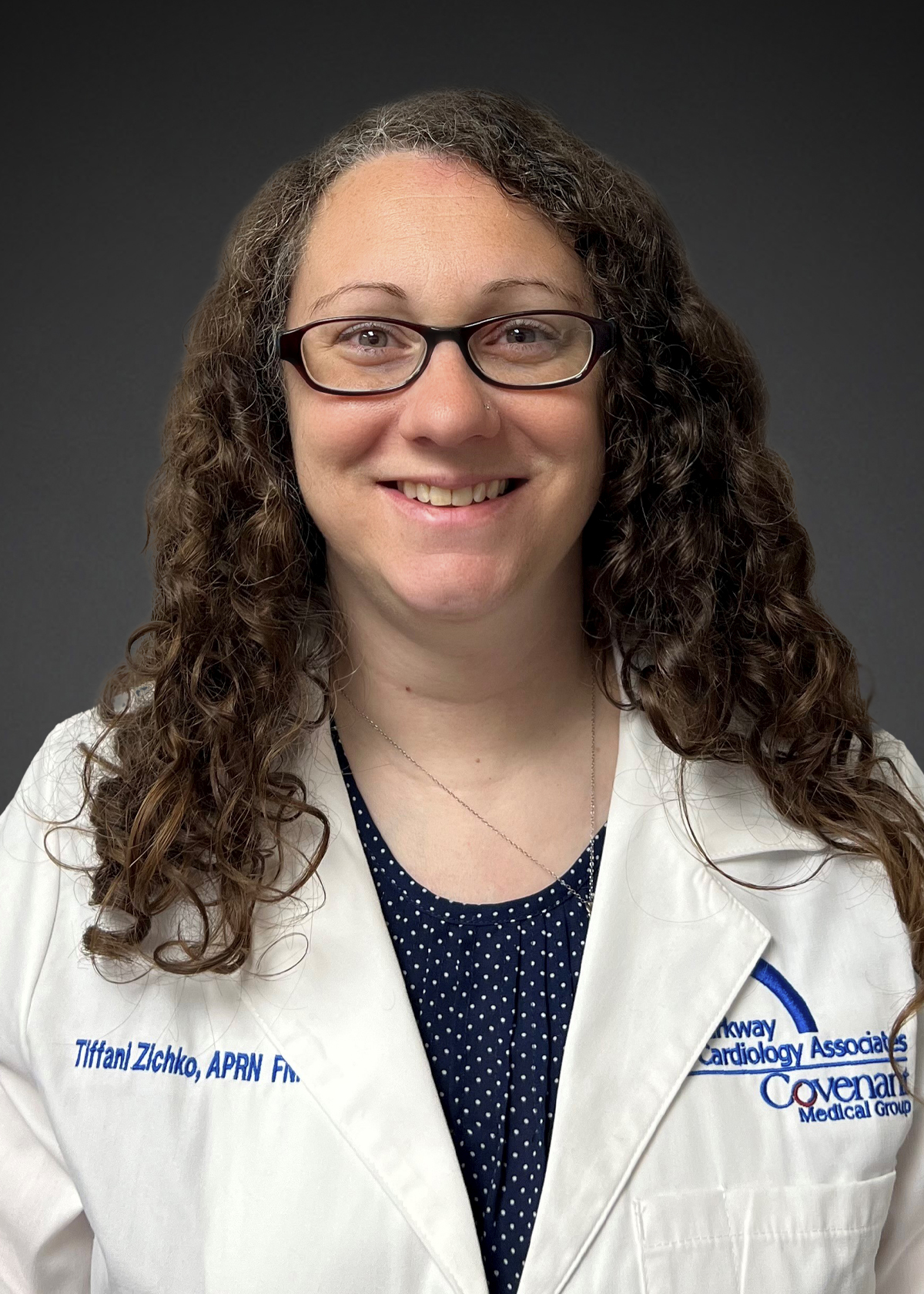 Portrait of Tiffani Zichko