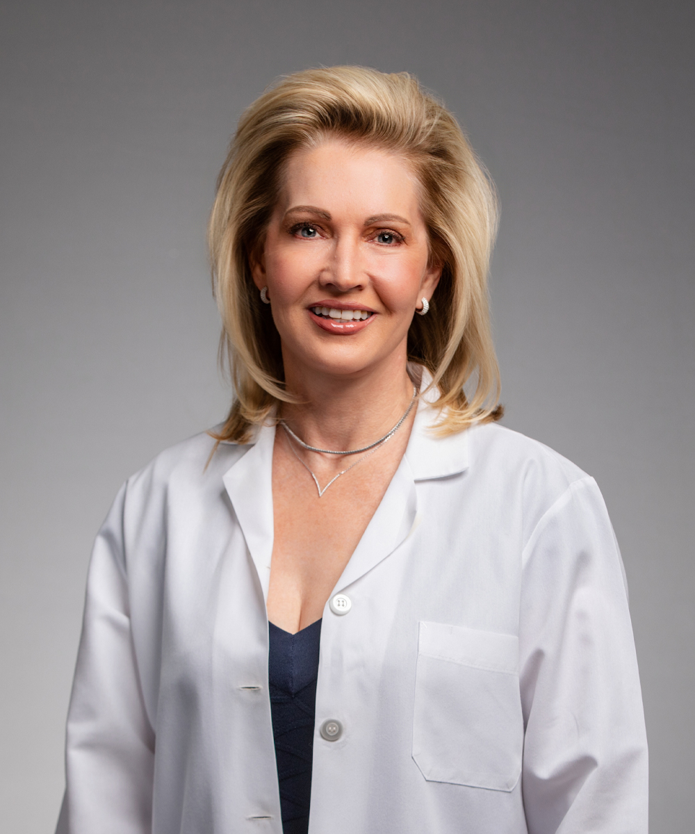 Portrait of Susan Newman