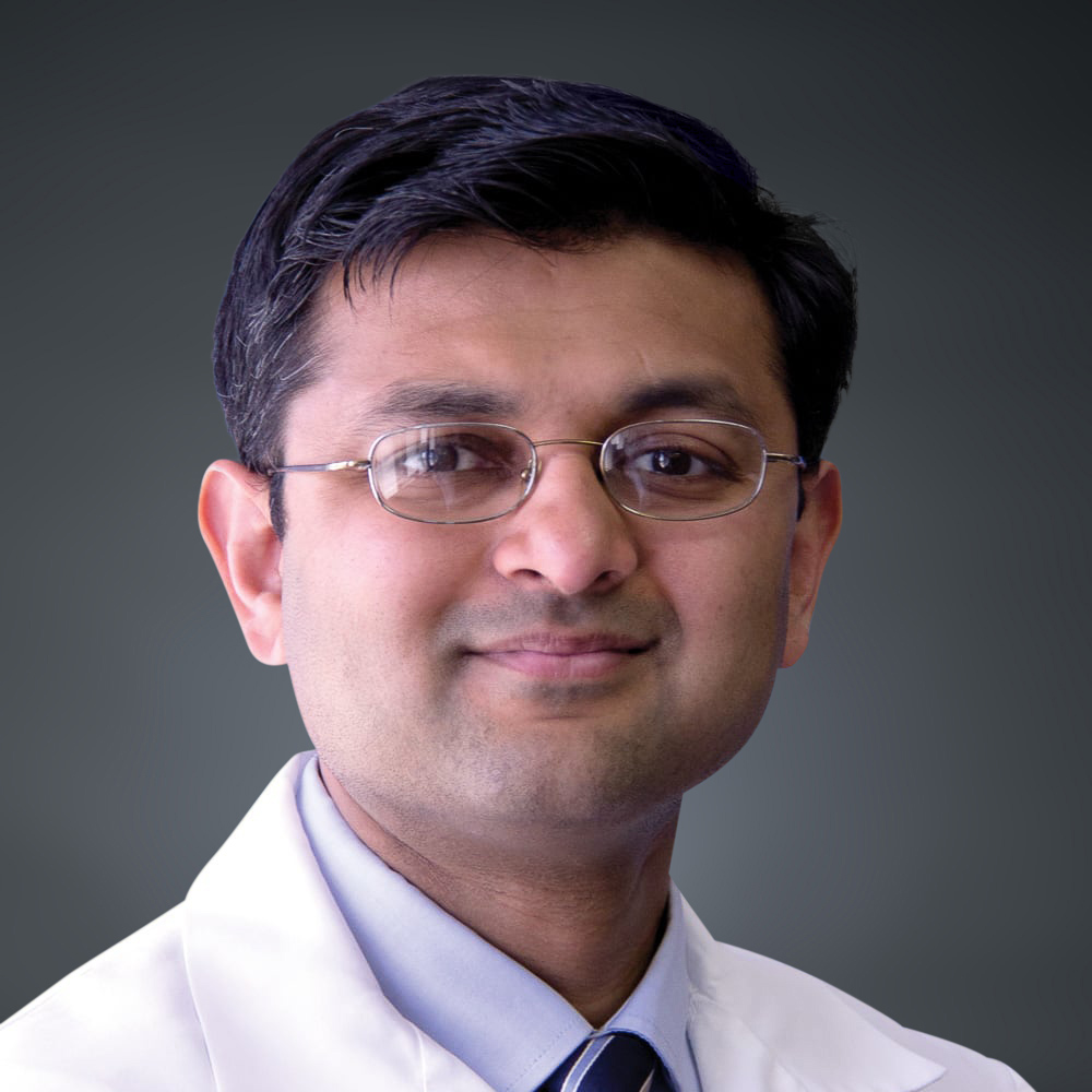 Portrait of Hitesh Mehta, MD