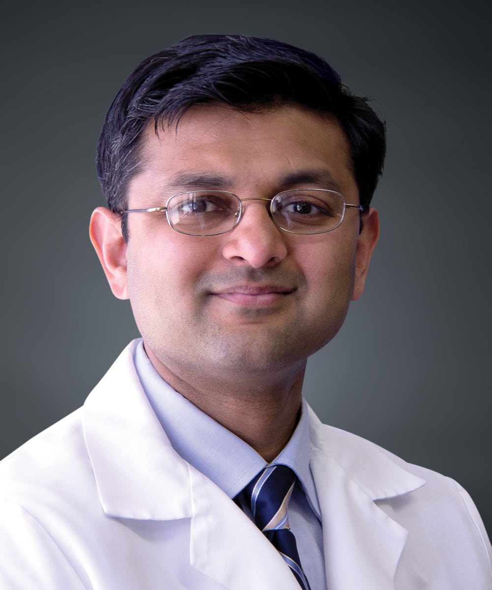 Portrait of Hitesh Mehta, MD