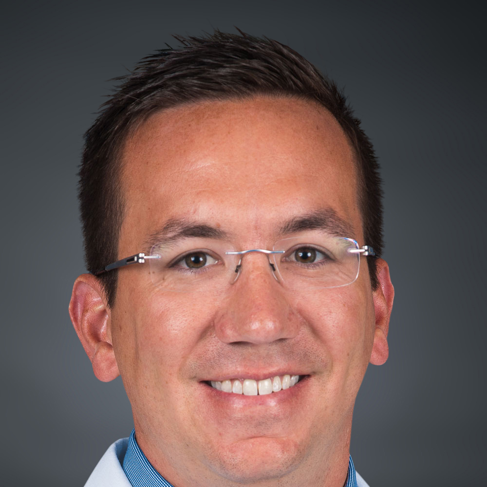 Portrait of Jacob Gingerich, DO