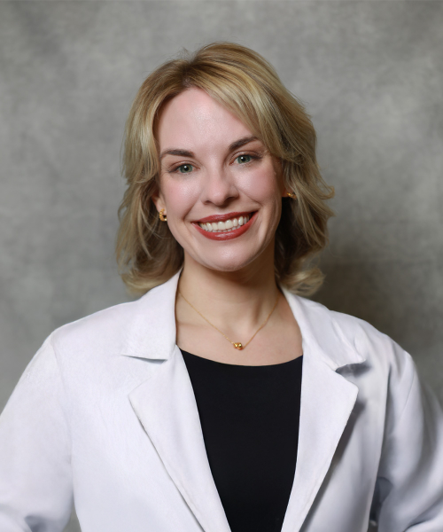 Portrait of Emily Rapstine