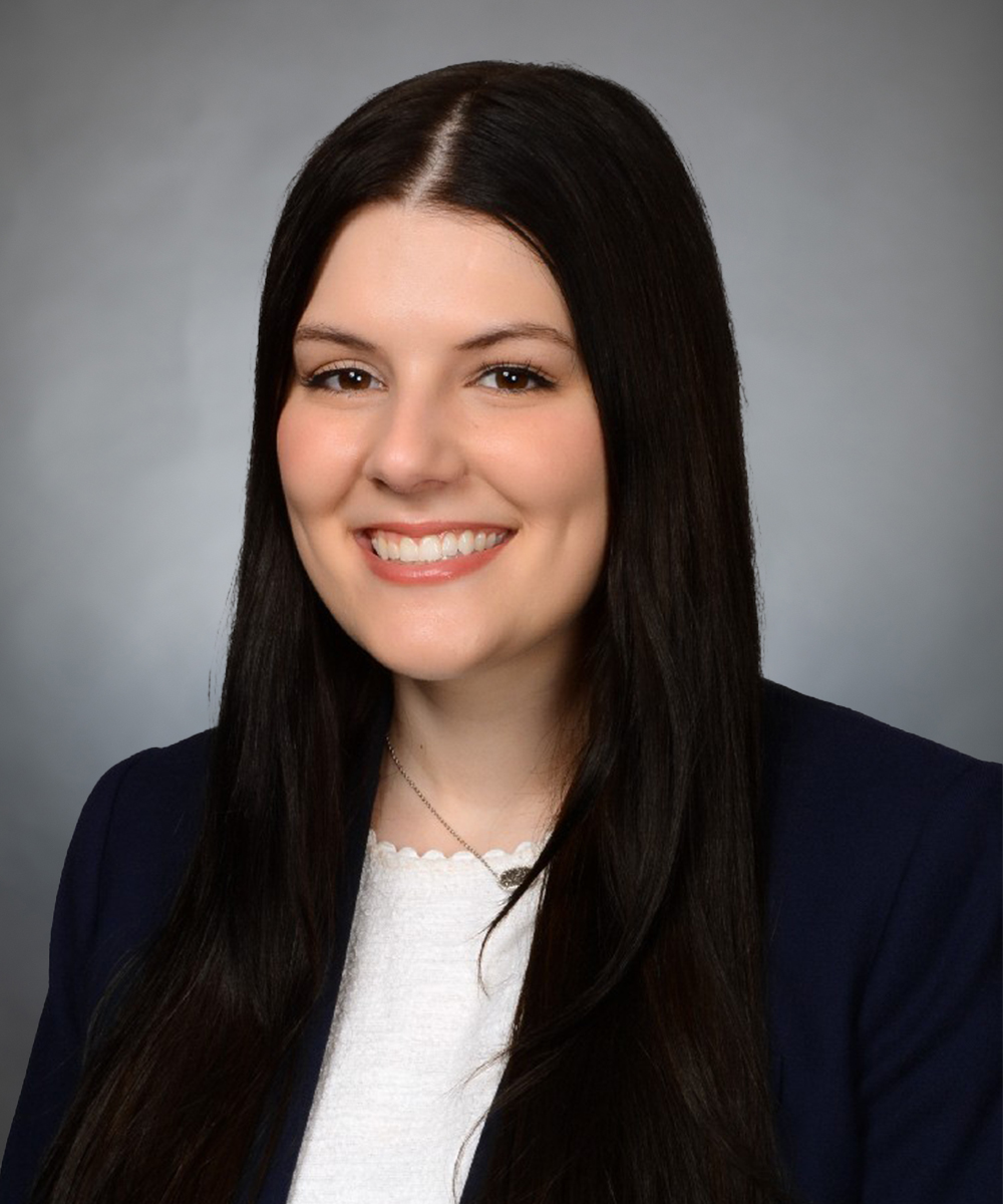 Portrait of Ashley Conley