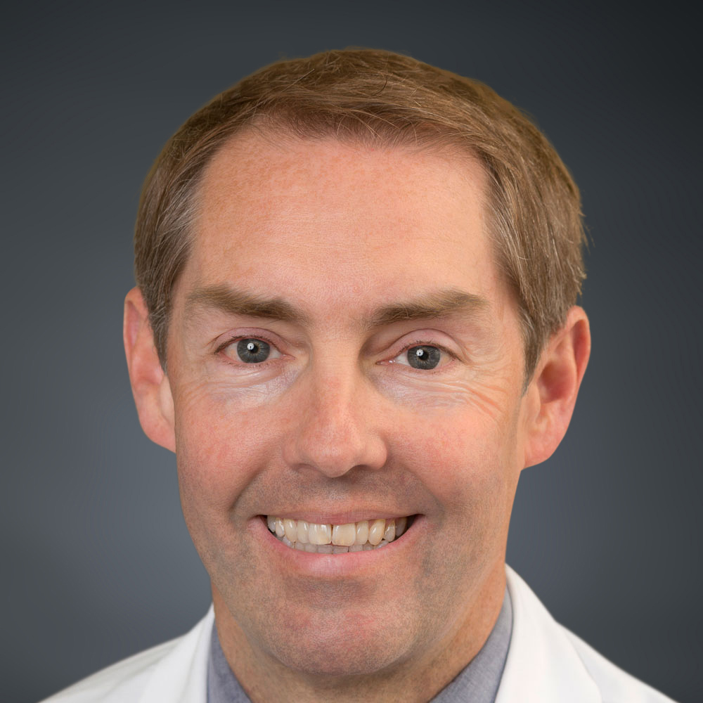 Portrait of George Newman, MD