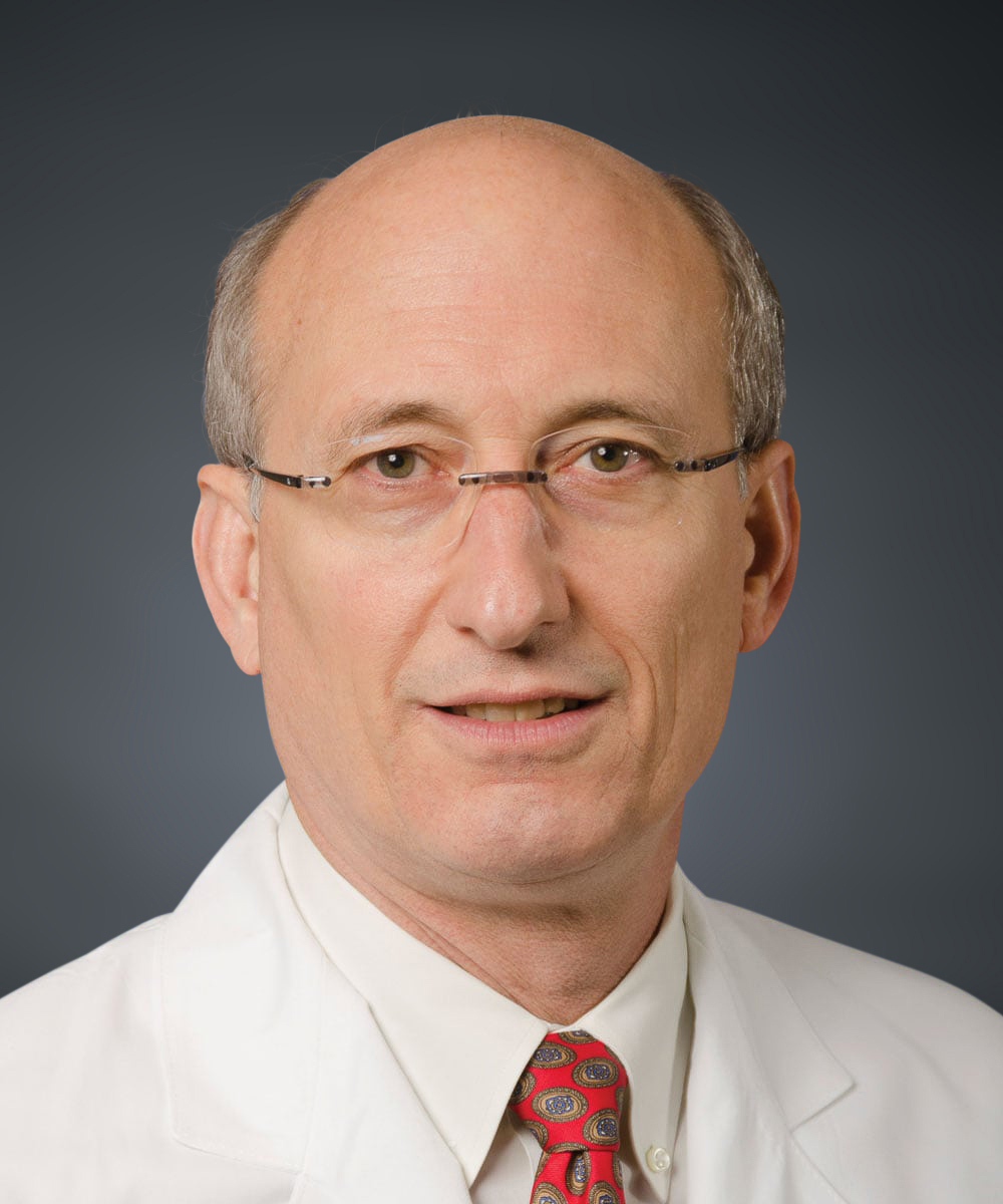 Portrait of Stephen Marietta