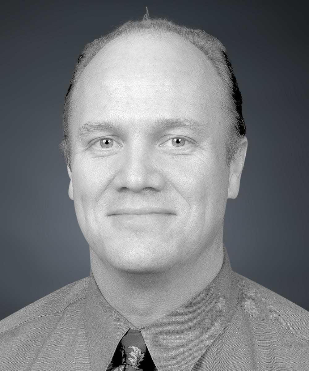 Portrait of Kenneth Mumpower